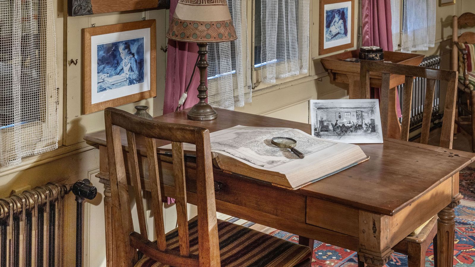 Le Centre ALBERT ANKER